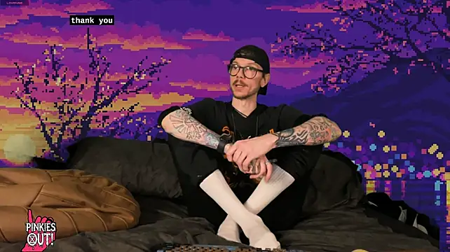 Webkamerová show webzandkordz