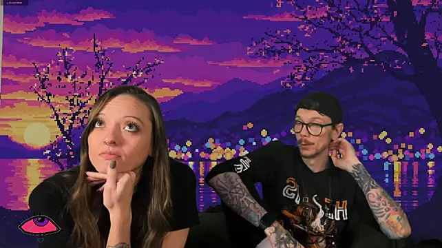 webzandkordz Webcam show