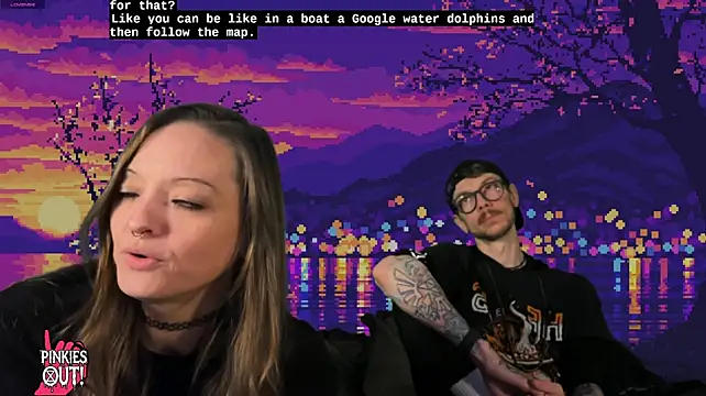 webzandkordz Pertunjukan Webcam