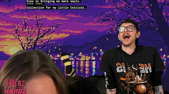 webzandkordz Webcamshow