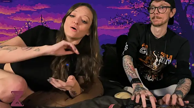 webzandkordz Webcam Show