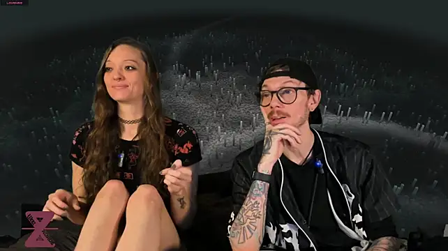 Webkamerová show webzandkordz