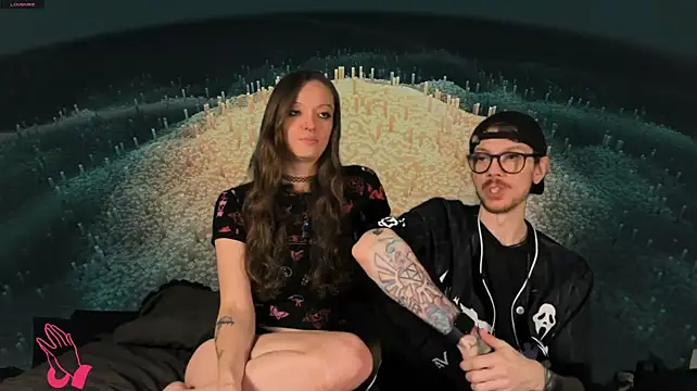 Вебкам-шоу webzandkordz