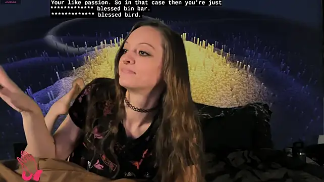webzandkordz Webcam-Show