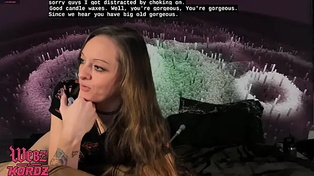 webzandkordz Webcamshow