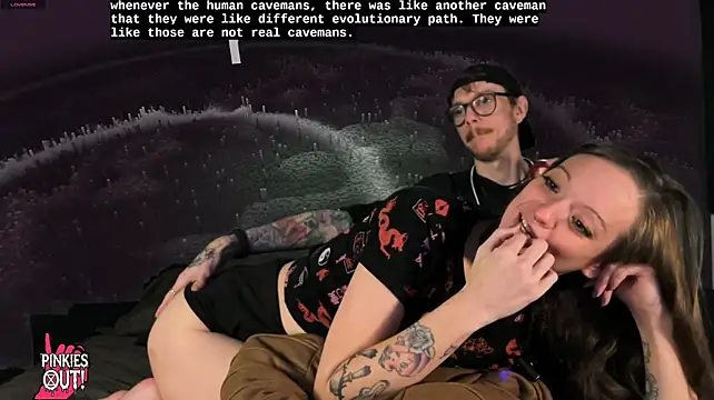 הופעת וובקאם של webzandkordz