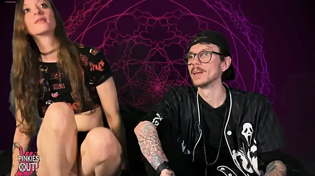 הופעת וובקאם של webzandkordz