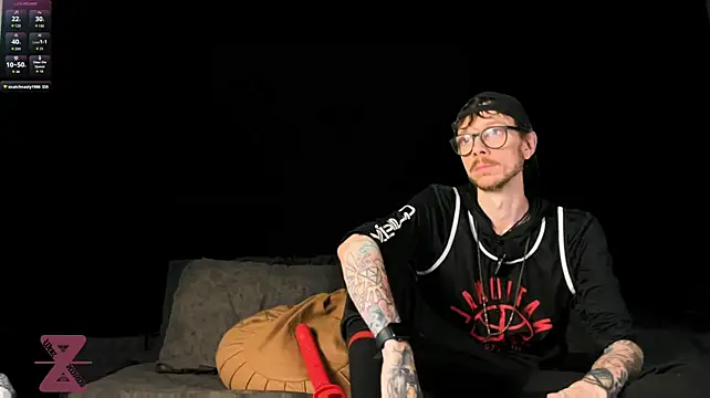 Pokazy przed kamerką – webzandkordz