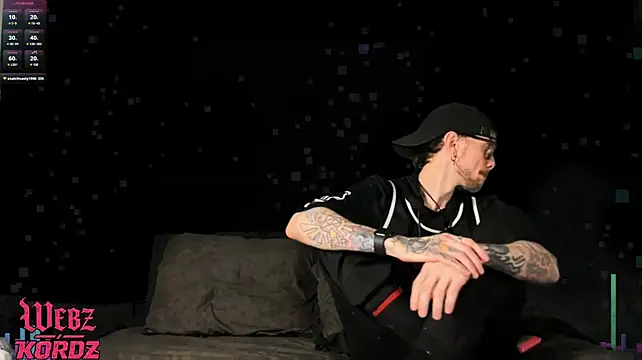 webzandkordz Webcamshow