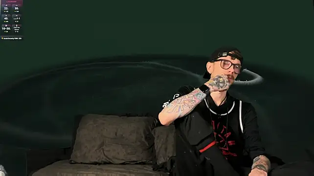 webzandkordz Show Webcam