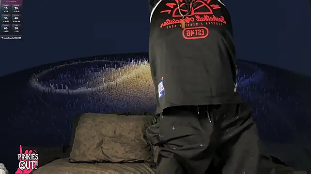 webzandkordz's Webcam Show