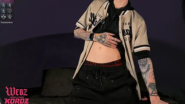 webzandkordz's Webcam Show