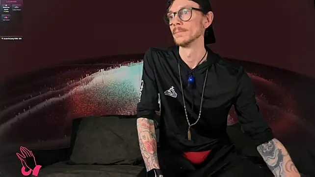 webzandkordz Webcam-Show
