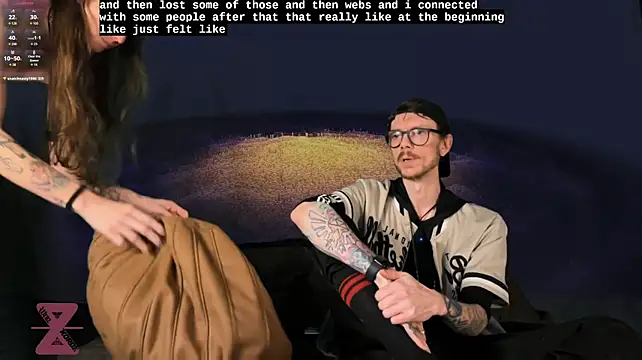 webzandkordz Webcamshow