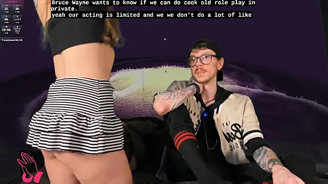 webzandkordz's Webcam Show
