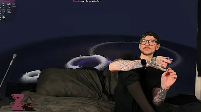 webzandkordz Pertunjukan Webcam