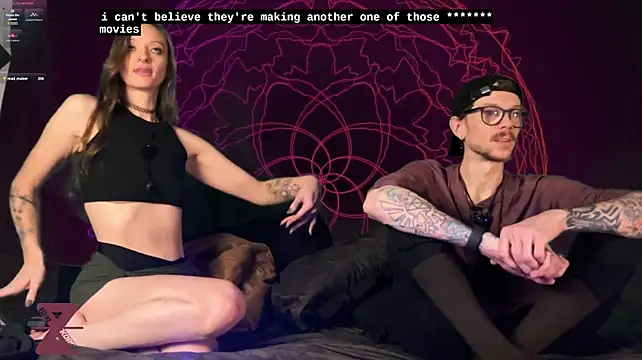 webzandkordz Webcam Show