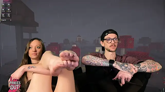 webzandkordz Show Webcam