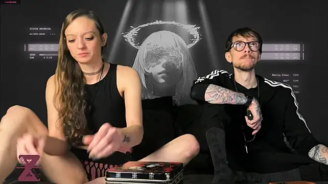 webzandkordz Webcamshow