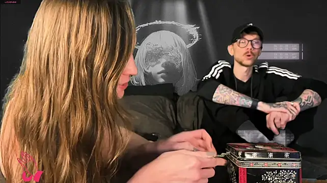 webzandkordz webcam show