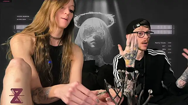 Pokazy przed kamerką – webzandkordz