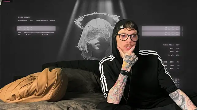webzandkordz webkamerás műsora