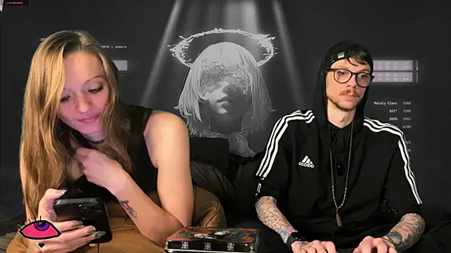 webzandkordz 在線直播表演
