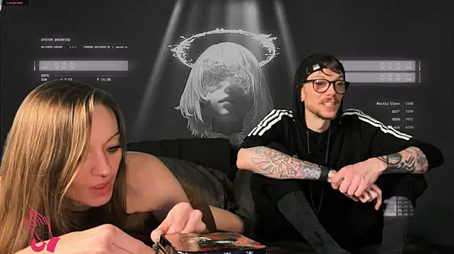 webzandkordz Webcamshow