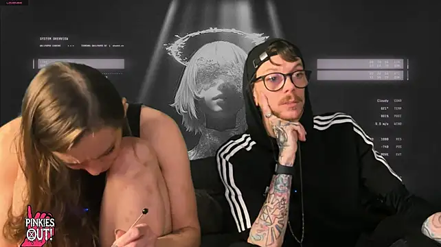 webzandkordz Шоу с уебкамера