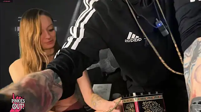 webzandkordz Pertunjukan Webcam