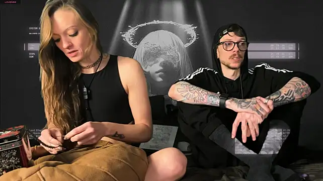 webzandkordz webcam show