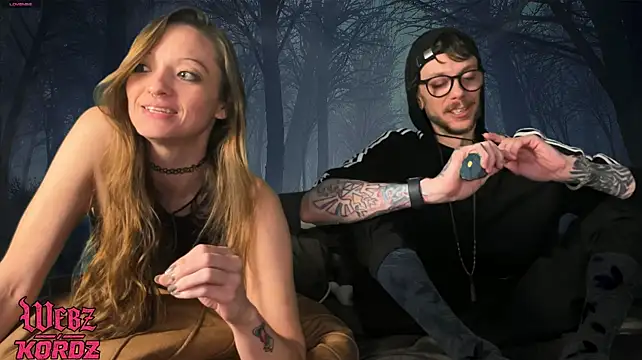 webzandkordz's Webcam Show