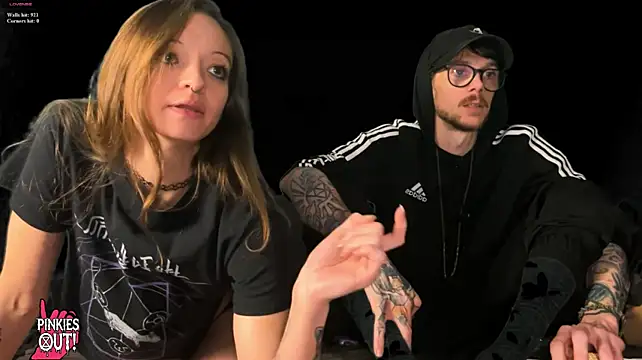 webzandkordz Adlı Modelin Web Kamerası Şovu