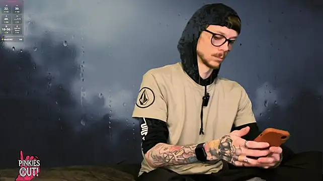 Pokazy przed kamerką – webzandkordz