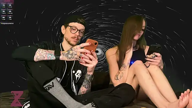 Вебкам-шоу webzandkordz
