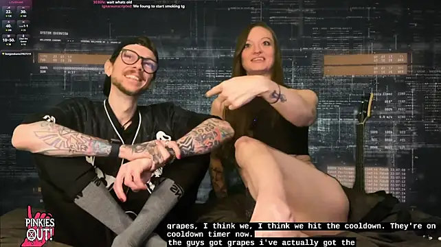 webzandkordz Pertunjukan Webcam