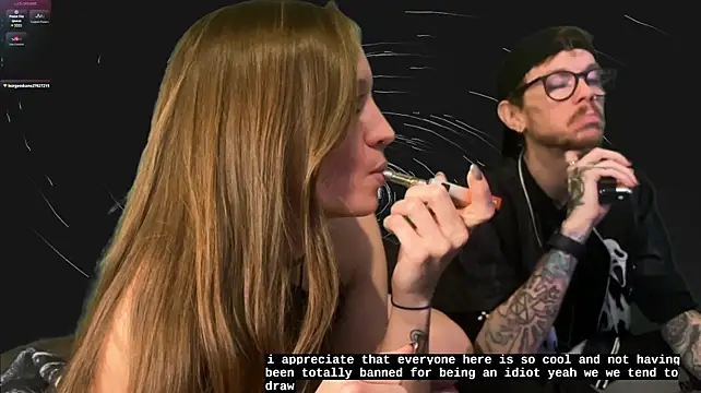 Show Webcam de webzandkordz