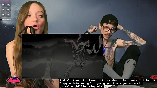 webzandkordz Webcam-Show