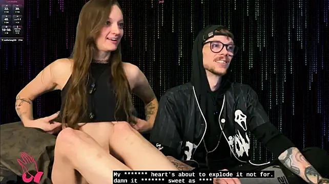 XXX chat uživo modela webzandkordz