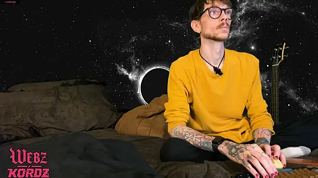 Pokazy przed kamerką – webzandkordz