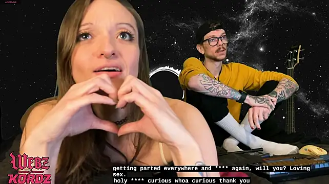 webzandkordz 网络视讯表演