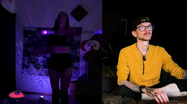 Вебкам-шоу webzandkordz