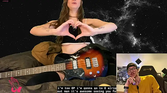 webzandkordz Show in webcam