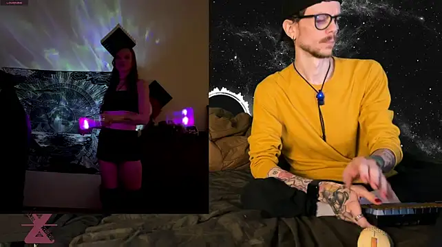 Show webcam de webzandkordz