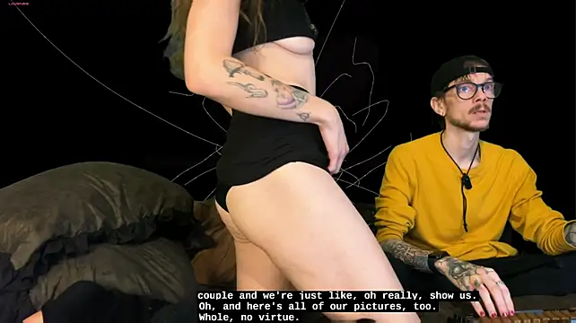 Show webcam de webzandkordz