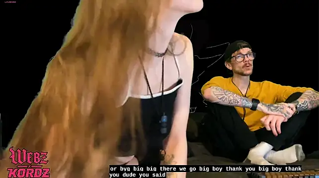 webzandkordz Webcam-Show