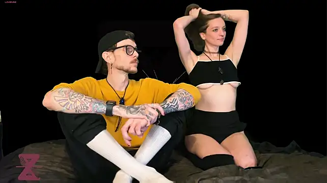 webzandkordz Webcam Show