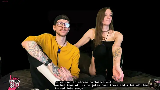 webzandkordz Webcam show