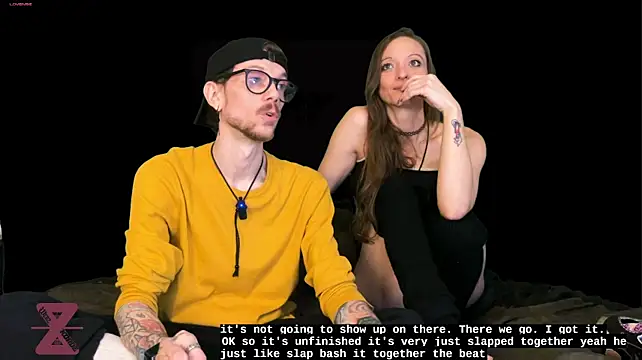 webzandkordz Show in webcam