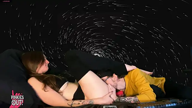Show de webzandkordz na webcam